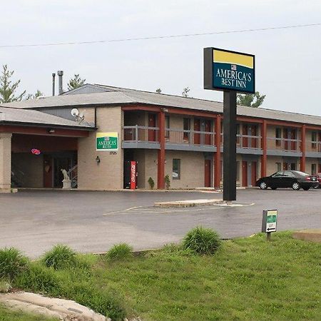 America'S Best Inn & Suites Юріка Екстер'єр фото