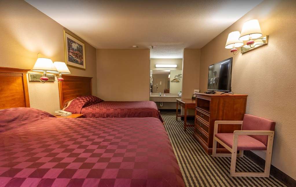America'S Best Inn & Suites Юріка Номер фото