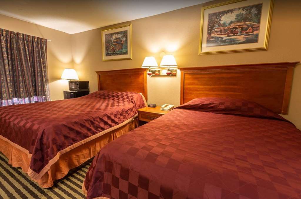 America'S Best Inn & Suites Юріка Номер фото