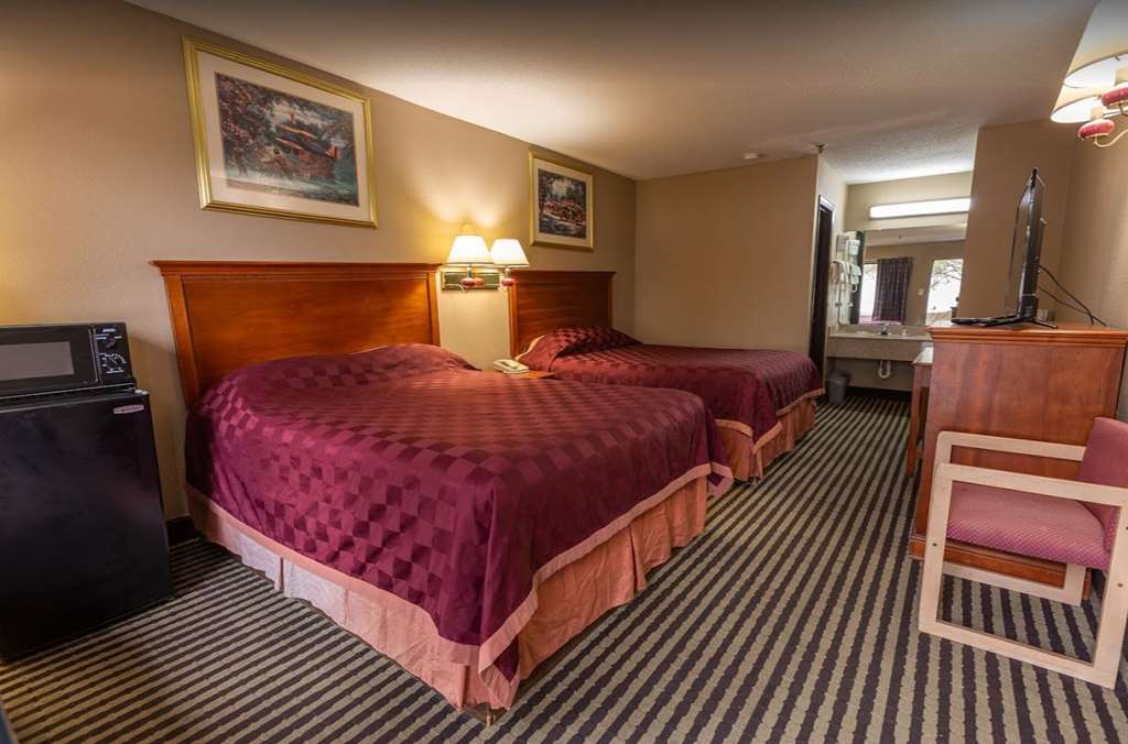 America'S Best Inn & Suites Юріка Номер фото