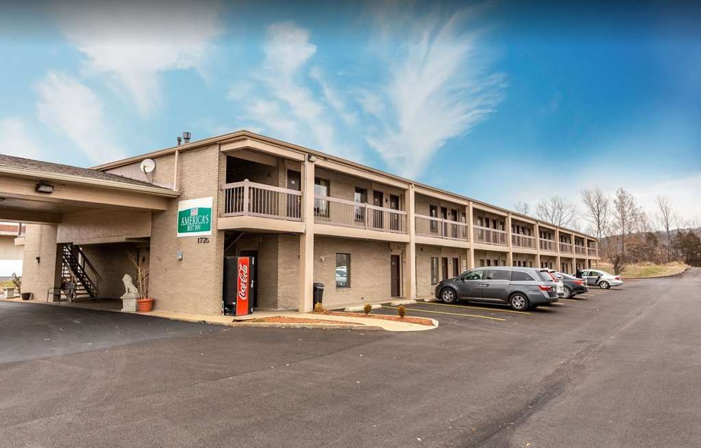 America'S Best Inn & Suites Юріка Екстер'єр фото