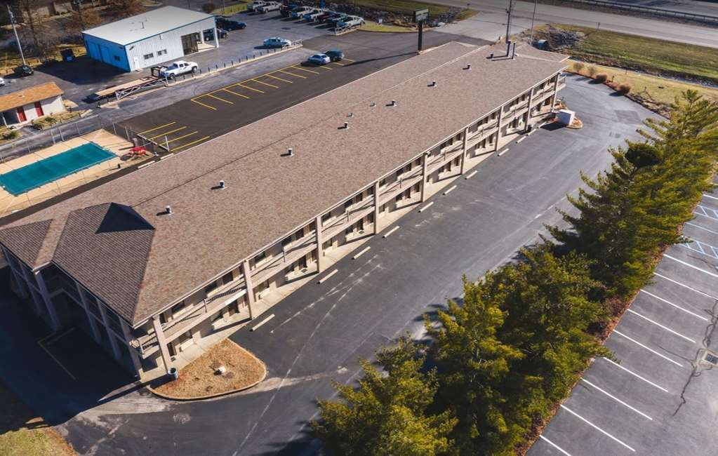 America'S Best Inn & Suites Юріка Екстер'єр фото