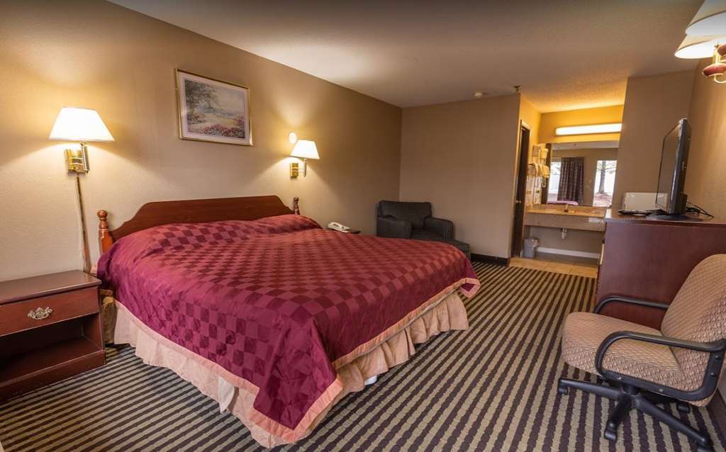 America'S Best Inn & Suites Юріка Номер фото